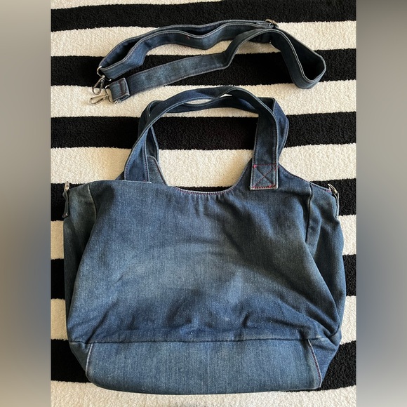 true religion shoulder / hand bag - Picture 4 of 4